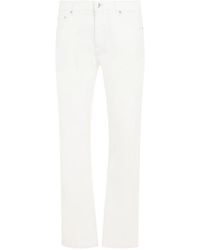 Etro - Straight Leg Jeans - Lyst