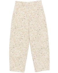 Tela - Broeken ,Veelkleurig ,Katoen Cosmo Pants - Lyst