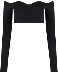 Nina Ricci - Sleeveless Tops - Lyst