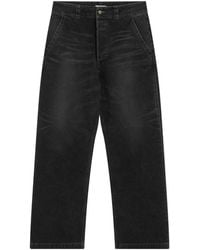 Fear Of God - Straight Jeans - Lyst