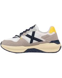 Munich - Schoenen ,Veelkleurig ,Katoen Nexa 17 Sneakers - Lyst