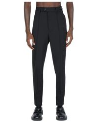 Prada - Suit Trousers - Lyst