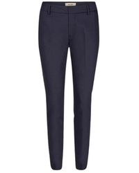 Mos Mosh - Slim-Fit Trousers - Lyst