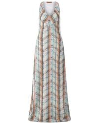 Missoni - Knitted Dresses - Lyst