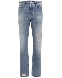 Givenchy - Cotton Jeans - Lyst