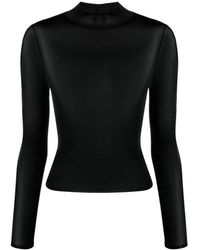 Courreges - Long Sleeve Tops - Lyst