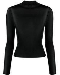 Courreges - Long Sleeve Tops - Lyst