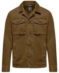 Bomboogie - Light Jackets - Lyst