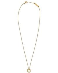 Ferragamo - Necklaces - Lyst