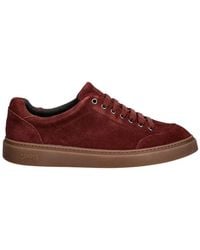 Camper - Schoenen ,Bruin ,Leer Runner Twentyfive - Lyst