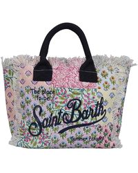 Mc2 Saint Barth - Bags > handbags - Lyst