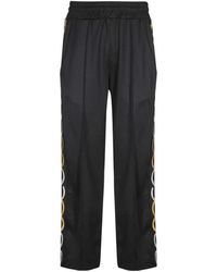 Gcds - Elastische Track Pants Met Achterlogo - Lyst