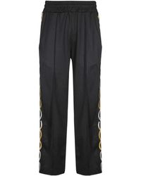Gcds - Elastische Track Pants Met Achterlogo - Lyst