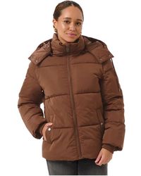 Kaffe - Winter Jackets - Lyst