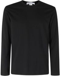 Comme des Garçons - Round-Neck Knitwear - Lyst