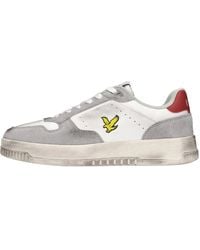 Lyle & Scott - Sneakers - Lyst
