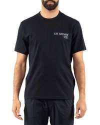Fay - T-Shirts - Lyst