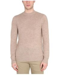 Ballantyne - Round-Neck Knitwear - Lyst