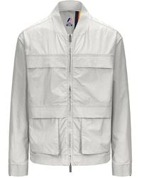 K-Way - Light Jackets - Lyst