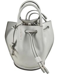 Tod's - Bucket Bags - Lyst
