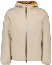 K-Way - Winter Jackets - Lyst