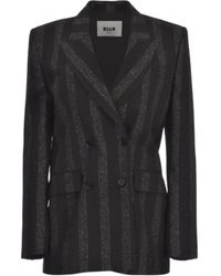 MSGM - Blazers - Lyst