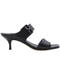 Rotta - Heeled Mules - Lyst