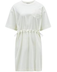 Moncler - Dresses > Day Dresses > Short Dresses - Lyst