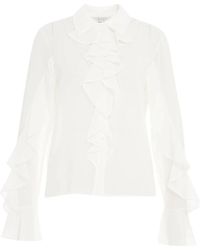 Kaos - Blouses, Mujer, Talla - Lyst