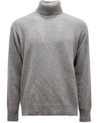 Amaranto - Turtlenecks - Lyst