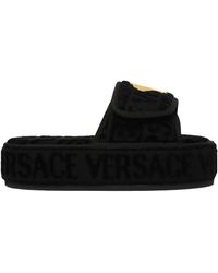 Versace - Sliders - Lyst