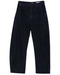 Lois - Straight Fit Jeans - Lyst