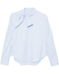 Xacus - Blouses - Lyst