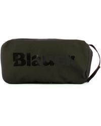 Blauer - Toilet Bags - Lyst