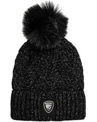 Blauer - Beanies - Lyst
