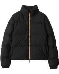 Burberry - Zwarte Ambleside Stijlvolle Modieuze Tas - Lyst