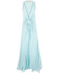Genny - Maxi Dresses - Lyst