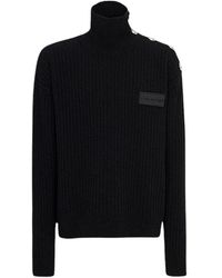 Balmain - Turtlenecks - Lyst