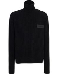Balmain - Turtlenecks - Lyst