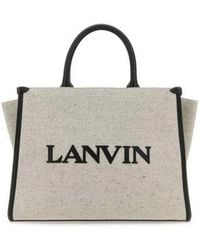 Lanvin - Handbags - Lyst