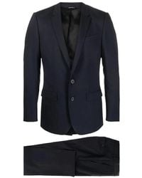 Dolce & Gabbana - Single Breasted Suits - Lyst