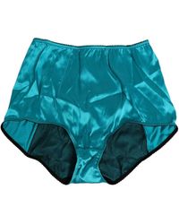 Dolce & Gabbana - Bottoms - Lyst