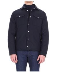 Eleventy - Light Jackets - Lyst