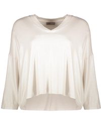 Herno - Long Sleeve Tops - Lyst