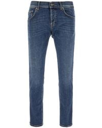 Dondup - Slim-Fit Jeans - Lyst
