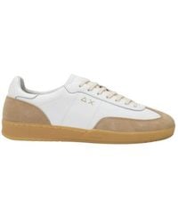 Sun 68 - California Sun Suede - Lyst