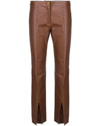 Aeron - Leather Trousers - Lyst