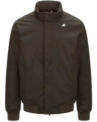 K-Way - Light Jackets - Lyst