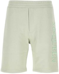 McQueen - Casual Shorts - Lyst