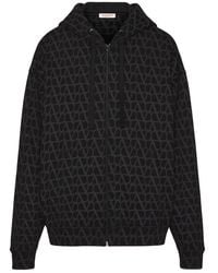 Valentino Garavani - Zip-Throughs - Lyst